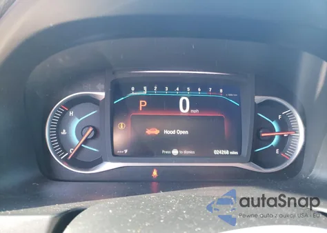 2019 Honda Pilot Touring z USA, uszkodzony, nr VIN 5FNYF5H6XKB037214